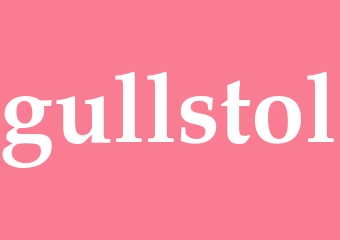Synonym gullstol