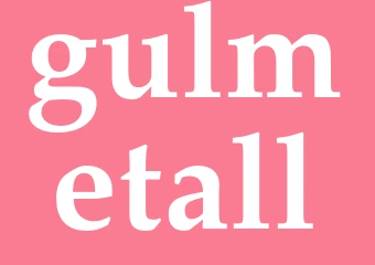 Synonym gulmetall