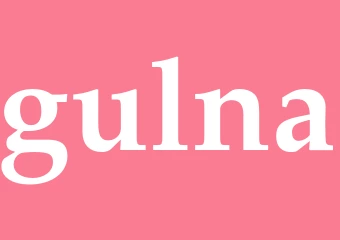 Synonym gulna