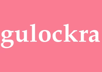 Synonym gulockra
