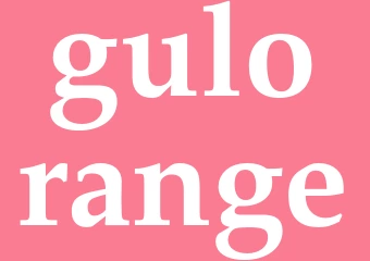 Synonym gulorange