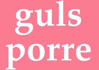 Synonym gulsporre