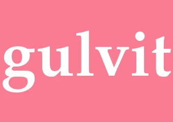 Synonym gulvit