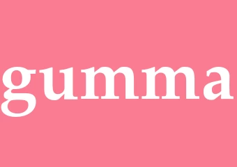 Synonym gumma