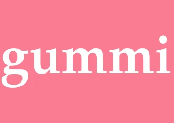 Synonym gummi