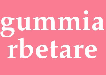 Synonym gummiarbetare