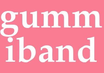 Synonym gummiband