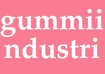 Synonym gummiindustri