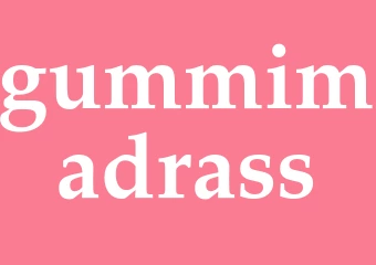 Synonym gummimadrass