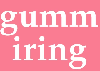 Synonym gummiring