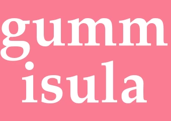Synonym gummisula