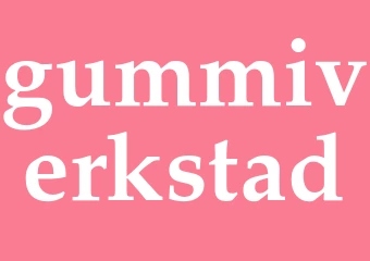 Synonym gummiverkstad