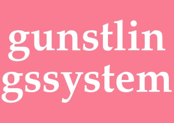 Synonym gunstlingssystem
