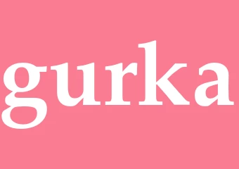 Synonym gurka