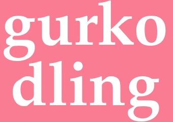 Synonym gurkodling