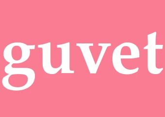Synonym guvet