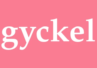 Synonym gyckel