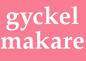 Synonym gyckelmakare