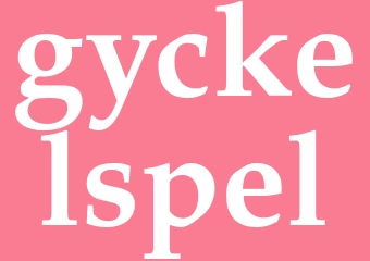 Synonym gyckelspel