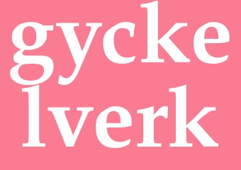 Synonym gyckelverk