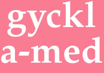 Synonym gyckla med