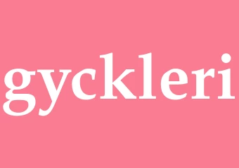 Synonym gyckleri