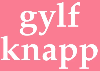 Synonym gylfknapp