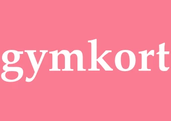 Synonym gymkort