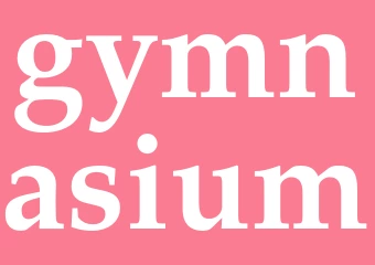 Synonym gymnasium