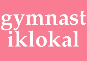 Synonym gymnastiklokal