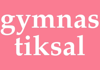 Synonym gymnastiksal
