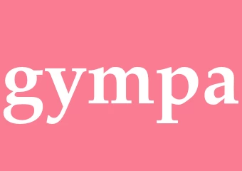 Synonym gympa