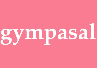 Synonym gympasal