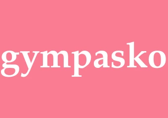 Synonym gympasko