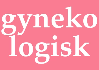 Synonym gynekologisk