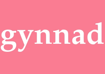 Synonym gynnad