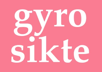 Synonym gyrosikte