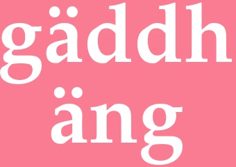 Synonym gäddhäng