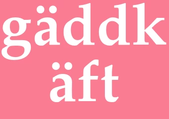 Synonym gäddkäft