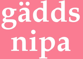 Synonym gäddsnipa