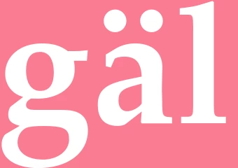 Synonym gäl