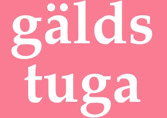 Synonym gäldstuga