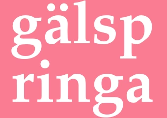 Synonym gälspringa
