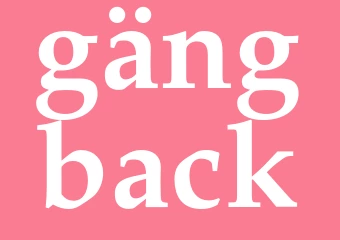 Synonym gängback