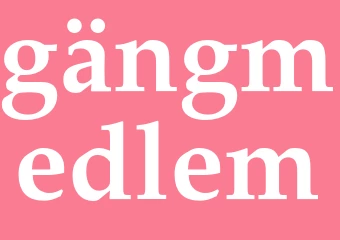Synonym gängmedlem