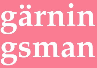 Synonym gärningsman