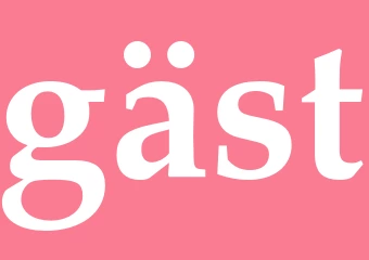 Synonym gäst