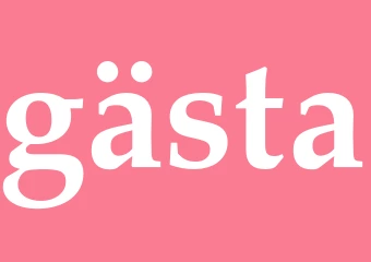 Synonym gästa
