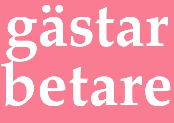 Synonym gästarbetare