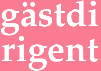 Synonym gästdirigent